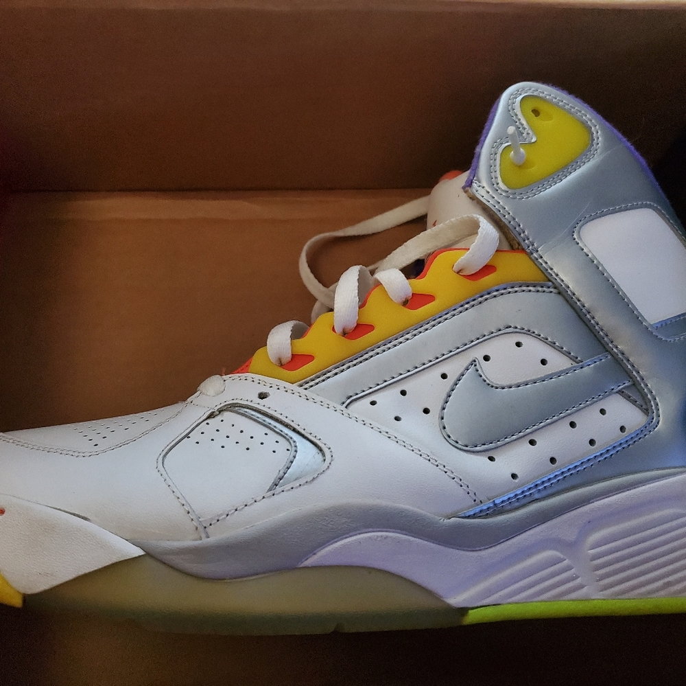 Nike Air flights